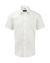 Pánska košeľa Oxford s kratkými rukávmi - Russel, farba - white, veľkosť - S