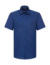 Pánska košeľa Oxford s kratkými rukávmi - Russel, farba - bright royal, veľkosť - S
