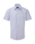 Pánska košeľa Oxford s kratkými rukávmi - Russel, farba - oxford blue, veľkosť - S