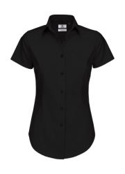 Dámska košeľa Black Tie SSL/women Poplin
