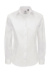 Dámska košeľa Heritage LSL/women Poplin - B&C, farba - white, veľkosť - 3XL