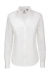 Dámska košeľa Sharp Twill s dlhými rukávmi - B&C, farba - white, veľkosť - L