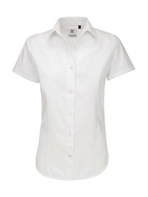 Dámska košeľa Sharp SSL/women Twill Shirt - B&C