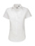 Dámska košeľa Sharp SSL/women Twill Shirt - B&C, farba - white, veľkosť - 3XL