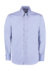 Košeľa Premium Oxford s dlhými rukávmi - Kustom Kit, farba - light blue, veľkosť - S