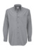 Pánska košeľa Oxford s dlhými rukávmi - B&C, farba - silver moon, veľkosť - S