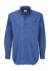 Pánska košeľa Oxford s dlhými rukávmi - B&C, farba - blue chip, veľkosť - S