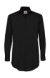 Pánska košeľa dlhými rukávmi Black Tie LSL/men - B&C, farba - čierna, veľkosť - M