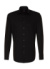 Košeľa Seidensticker Modern Fit s dlhým rukávom - Seidensticker, farba - čierna, veľkosť - 38