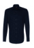 Košeľa Seidensticker Modern Fit s dlhým rukávom - Seidensticker, farba - dark blue, veľkosť - 38