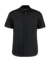 Košeľa City Business - Kustom Kit, farba - čierna, veľkosť - S