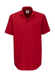 Pánska košeľa Heritage SSL/men Poplin Shirt