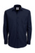Pánska košeľa s dlhými rukávmi Smart LSL/men - B&C, farba - navy, veľkosť - S