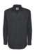 Pánska košeľa s dlhými rukávmi Sharp LSL/men Twill - B&C, farba - dark grey, veľkosť - S