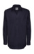 Pánska košeľa s dlhými rukávmi Sharp LSL/men Twill - B&C, farba - navy, veľkosť - S