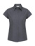 Dámska košeľa Poplin - Russel, farba - convoy grey, veľkosť - XS
