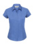 Dámska košeľa Poplin - Russel, farba - corporate blue, veľkosť - XS