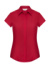 Dámska košeľa Poplin - Russel, farba - classic red, veľkosť - XS