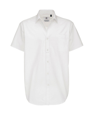 Pánska košeľa Sharp SSL/men Twill Shirt - B&C