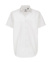 Pánska košeľa Sharp SSL/men Twill Shirt - B&C, farba - white, veľkosť - S