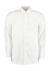 Priliehavá košeľa Business s dlhými rukávmi - Kustom Kit, farba - white, veľkosť - 2XL