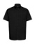 Košeľa Oxford - Russel, farba - čierna, veľkosť - L
