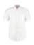 Košeľa Oxford Workwear - Kustom Kit, farba - white, veľkosť - S