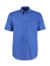 Košeľa Oxford Workwear - Kustom Kit, farba - italian blue, veľkosť - S