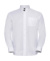 Košeľa s dlhými rukávmi Oxford - Russel, farba - white, veľkosť - S