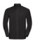Košeľa s dlhými rukávmi Oxford - Russel, farba - čierna, veľkosť - M