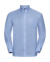 Košeľa s dlhými rukávmi Oxford - Russel, farba - oxford blue, veľkosť - S
