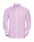 Košeľa s dlhými rukávmi Oxford - Russel, farba - classic pink, veľkosť - S