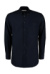 Košeľa Oxford s dlhými rukávmi - Kustom Kit, farba - french navy, veľkosť - S