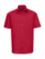 Košeľa Poplin - Russel, farba - classic red, veľkosť - S