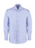 Košeľa Premium Oxford s dlhými rukávmi - Kustom Kit, farba - light blue, veľkosť - L