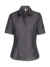 Košeľa Seidensticker Regular Fit 1/2 Kent Women - Seidensticker, farba - anthracite, veľkosť - 42