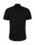 Košeľa Premuim Non Iron Corporate - Kustom Kit, farba - čierna, veľkosť - S