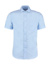 Košeľa Premuim Non Iron Corporate - Kustom Kit, farba - light blue, veľkosť - S