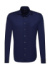 Košeľa s dlhými rukávmi Business Kent - Seidensticker, farba - dark blue, veľkosť - 37