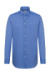 Košeľa s dlhými rukávmi Business Kent - Seidensticker, farba - mid blue, veľkosť - 37