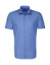 Košeľa Tailored Fit Craig Business Kent - Seidensticker, farba - mid blue, veľkosť - 37
