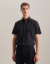 Košeľa Tailored Fit Craig Business Kent - Seidensticker, farba - navy, veľkosť - 38