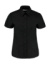 Blúzka Workwear Oxford - Kustom Kit, farba - čierna, veľkosť - XS