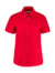 Blúzka Workwear Oxford - Kustom Kit, farba - red, veľkosť - XS