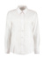 Blúzka Workwear Oxford s dlhými rukávmi - Kustom Kit, farba - white, veľkosť - XS
