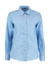 Blúzka Workwear Oxford s dlhými rukávmi - Kustom Kit, farba - light blue, veľkosť - 2XL