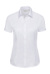 Dámska košeľa Herringbone - Russel, farba - white, veľkosť - XS (34)