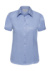Dámska košeľa Herringbone - Russel, farba - light blue, veľkosť - XS (34)