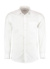 Košeľa Poplin s dlhými rukávmi - Kustom Kit, farba - white, veľkosť - XS/13.5 "