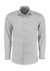 Košeľa Poplin s dlhými rukávmi - Kustom Kit, farba - light grey, veľkosť - S/14.5"